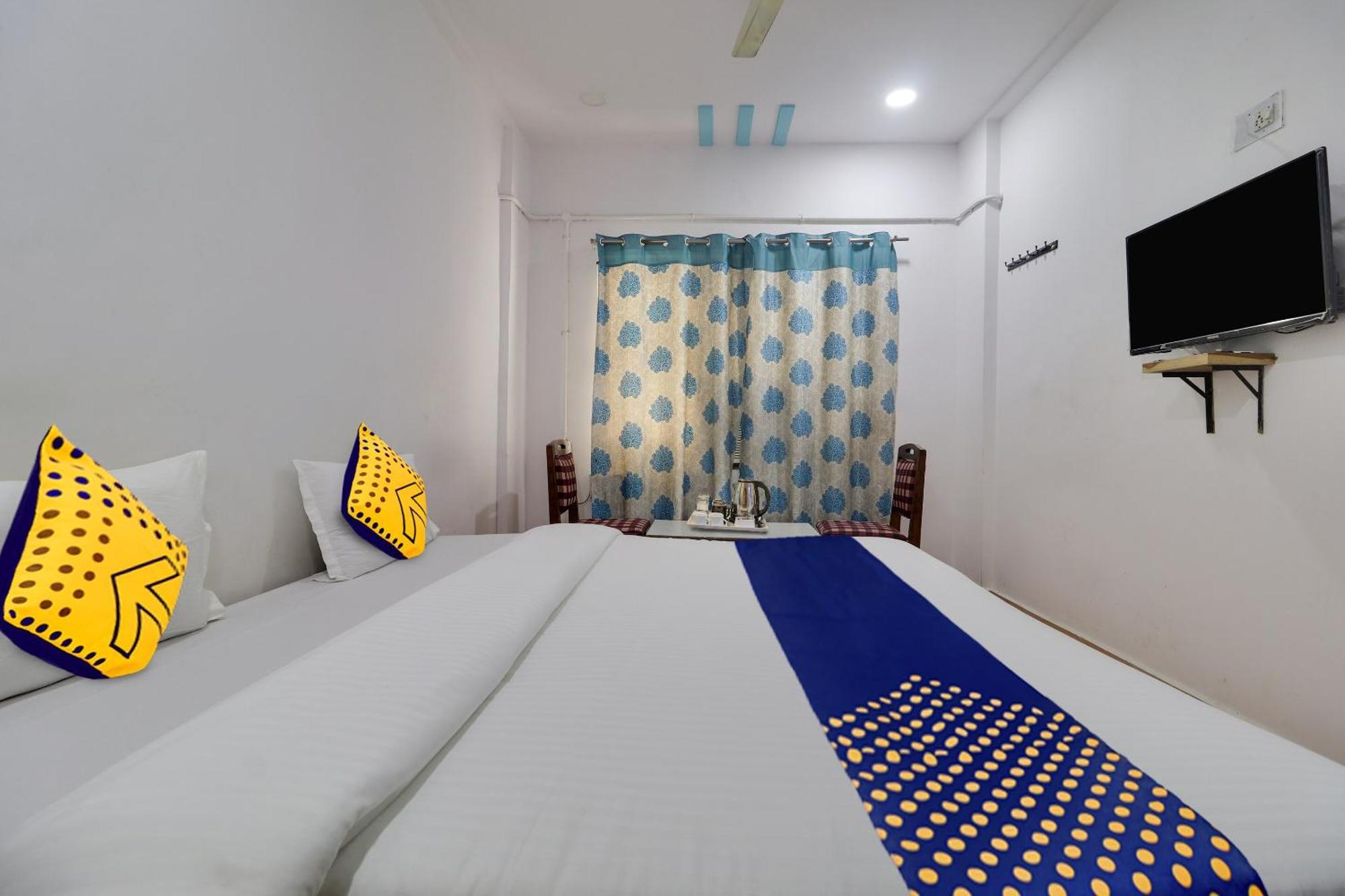 Spot On Apsara Hotel Hyderabad Exterior photo